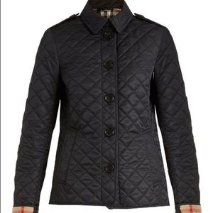Burberry Ashurst Quilted Jacket